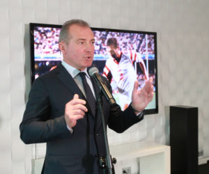 Marek Koźmiński. Nie bedę drugim Bońkiem!