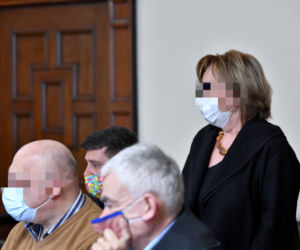 Sąd Rejonowy w Gdańsku. Biegli psychiatrzy ocenią, czy Janina A, może brać udział w procesie