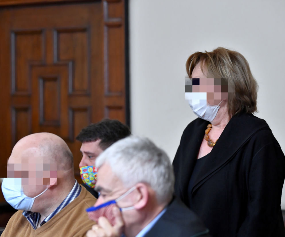 Sąd Rejonowy w Gdańsku. Biegli psychiatrzy ocenią, czy Janina A, może brać udział w procesie