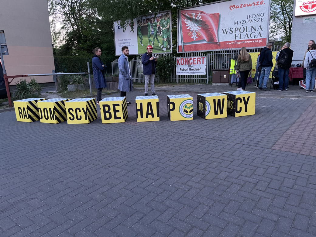 NOC MUZEÓW 2022 RADOM