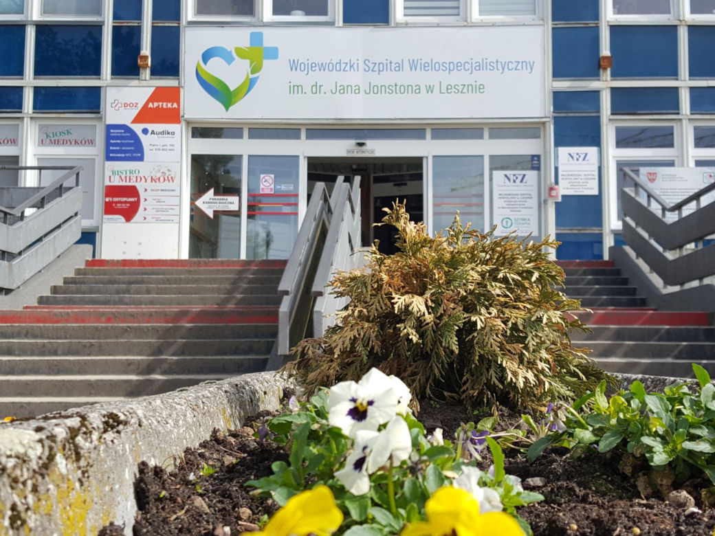 W Lesznie powstanie Ośrodek Radioterapii Wielkopolskiego Centrum Onkologii