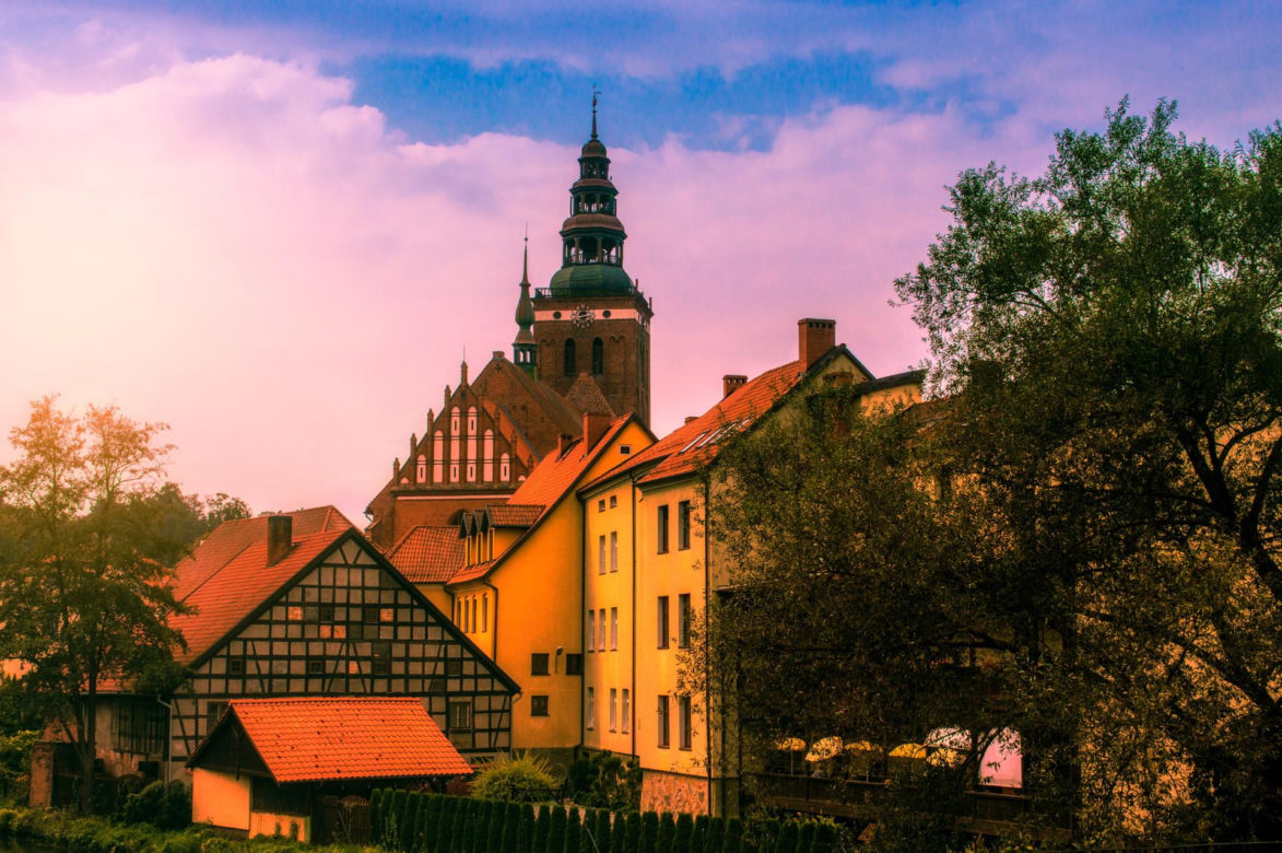 Lidzbark Warmiński nowym uzdrowiskiem