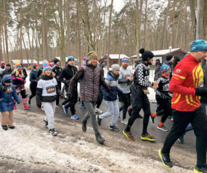 Bieg WOŚP w Grudziądzu