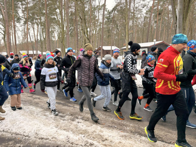 Bieg WOŚP w Grudziądzu