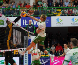 Indykpol AZS Olsztyn - PGE Skra Bełchatów