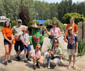 Eska Summer City odwiedziła Farmę Iluzji!