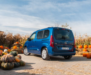 Opel Combo Life 1.5 diesel 131 KM M6