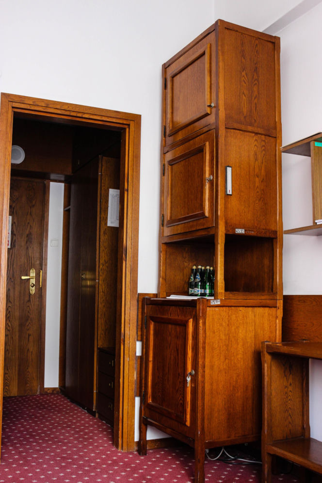 Mieszkania z czasów PRL