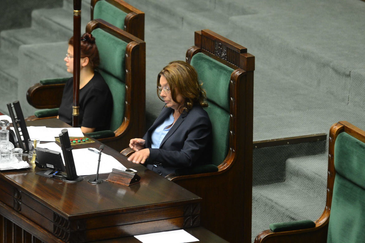 PiS boi się przegranej w wyborach