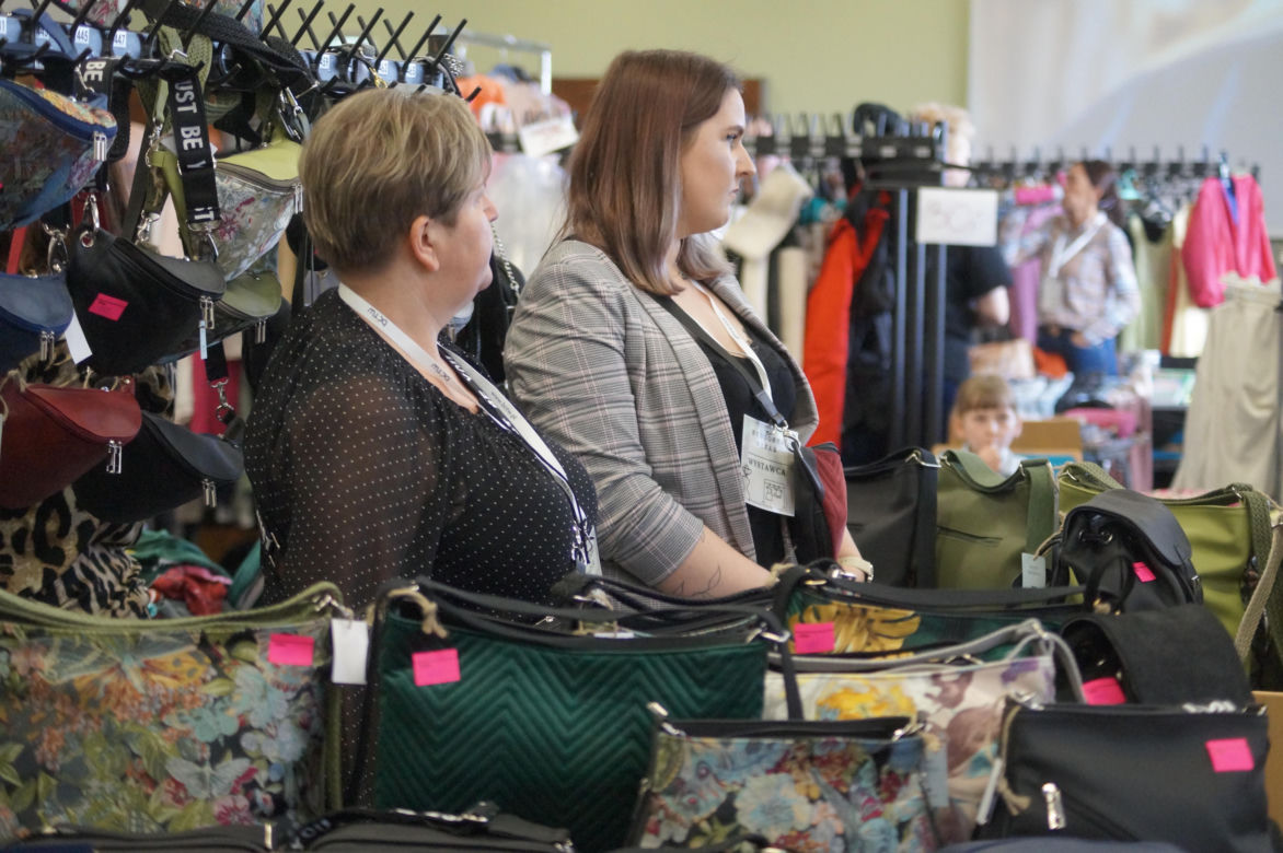 Bydgoski Bazar po raz czwarty! Tłumy w BCTW 