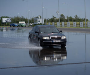 15 lat Skoda Auto Safety