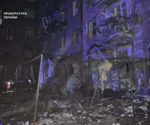 Rosja uderzyła na Lwów Oresznikiem? Siła porównywalna do nuklearnej