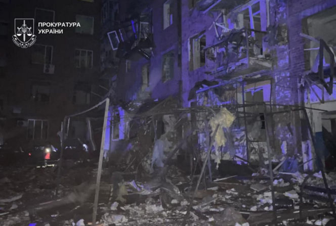 Rosja uderzyła na Lwów Oresznikiem? "Siła porównywalna do nuklearnej"