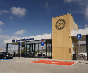 Dworzec PKP Biadoliny