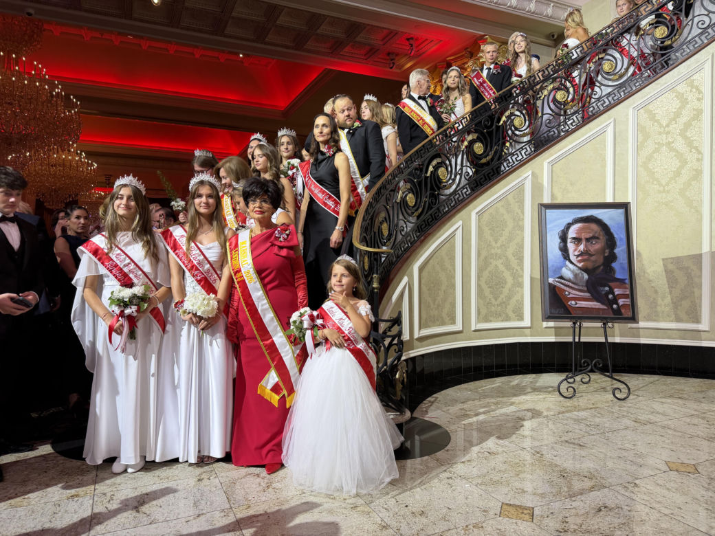 89. Bankiet Parady Pułaskiego w New Jersey