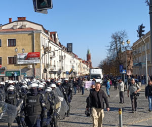 II Marsz Równości w Białymstoku