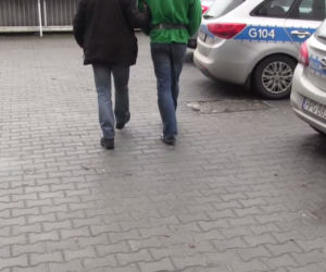 Zgwałcili i okradli 19-letnią dziewczynę. Brutalnie pobili jej kolegę