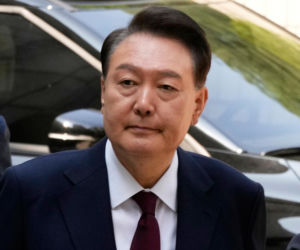 Były prezydent Jun Suk Jeol skazany na dożywocie za kierowanie zamachem stanu