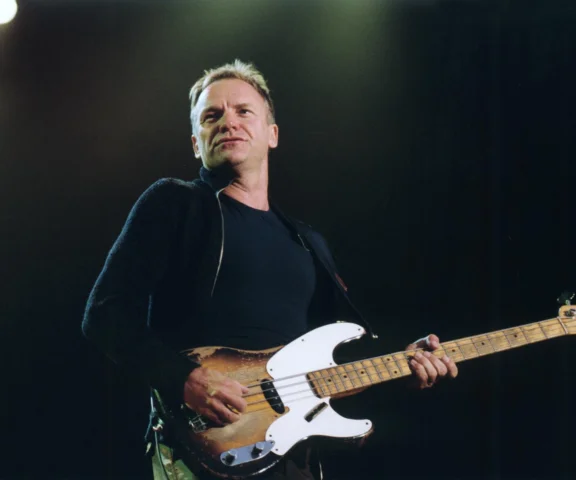 Sting na Sylwestrze z Dwójką TVP. Tego nikt się nie spodziewał