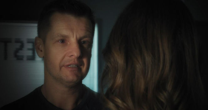 M jak miłość odc. 1927. Paweł (Rafał Mroczek), Franka (Dominika Kachlik)