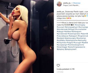 Anella polska lalka Barbie