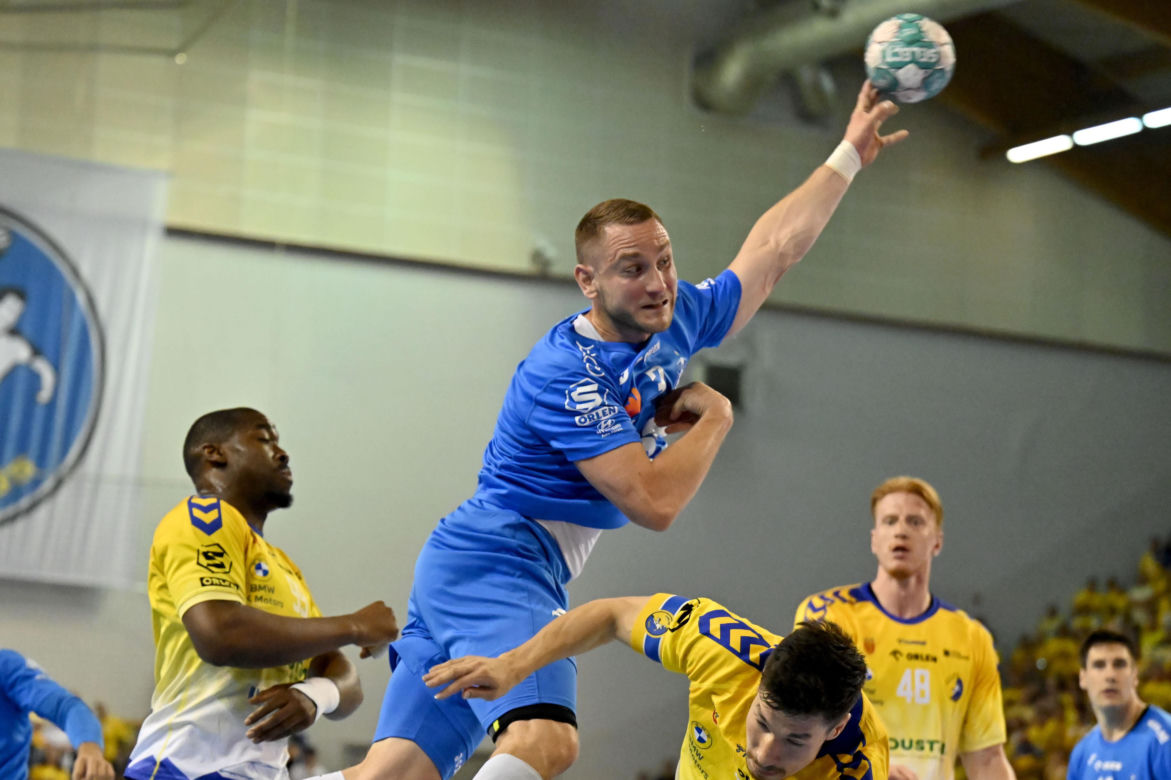 Industria Kielce - Orlen Wisła Płock. 26 maja 2024