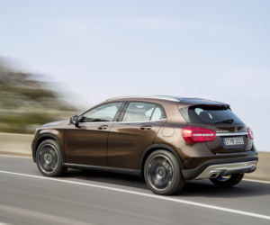 Mercedes GLA