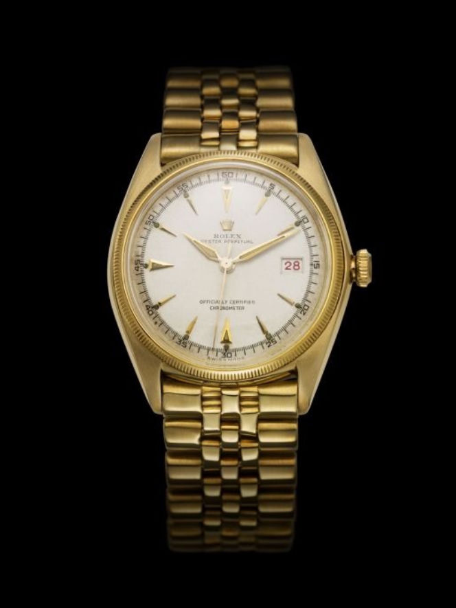 Historia marki ROLEX