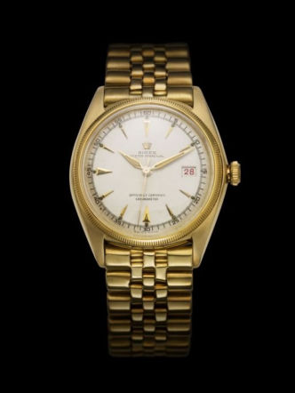 Historia marki ROLEX