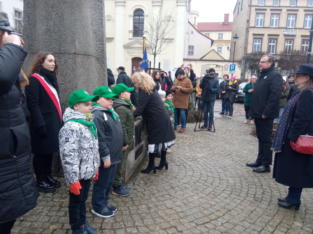 Obchody 550. rocznicy urodzin Mikołaja Kopernika w Grudziądzu