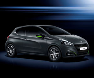 Peugeot 208 lifting 2015