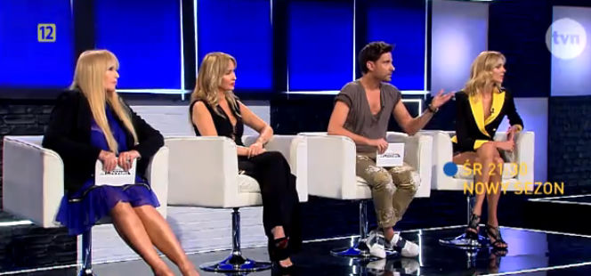 Project Runway, odcinek 3