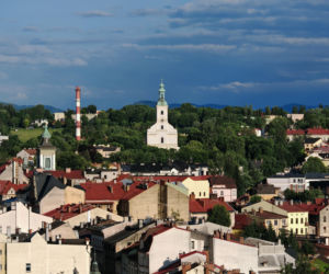 To jedno z najstarszych miast na Śląsku. Jest stolicą historycznej krainy