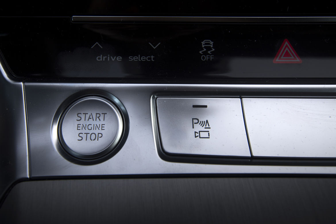 Audi A6 Limousine 55 TFSI quattro S-Line
