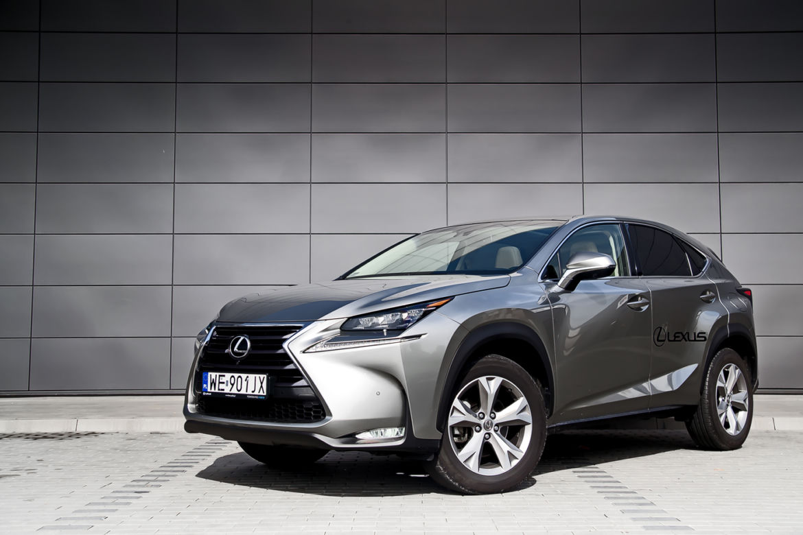 Lexus NX200t Prestige AWD