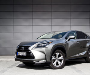 Lexus NX200t Prestige AWD