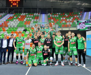 Kolejne zwycięstwo Indykpolu AZS Olsztyn - Cuprum Lubin 3:0