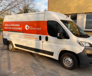 Mobilna poradnia. Dobry pomysł!