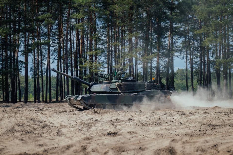 Nowe czołgi Abrams w Polsce. Dostawa M1A2 SEPv3 i M88A2