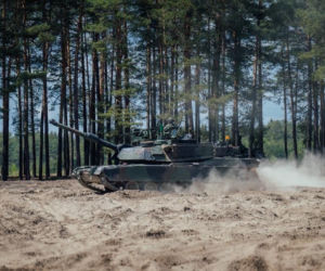 Nowe czołgi Abrams w Polsce. Dostawa M1A2 SEPv3 i M88A2