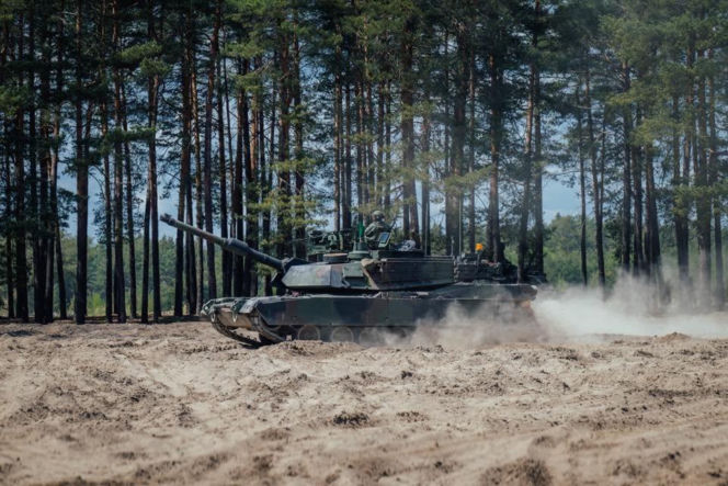Nowe czołgi Abrams w Polsce. Dostawa M1A2 SEPv3 i M88A2