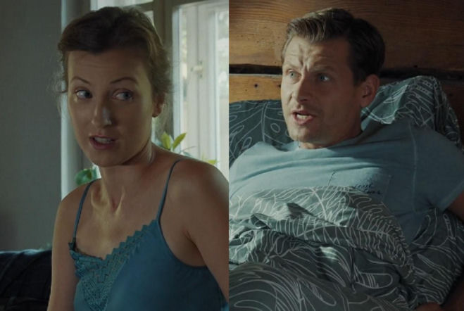 M jak miłość, odcinek 1914: Adam Karski postawi się Natalce! Nie pozwoli, żeby dłużej go tak traktowała - WIDEO