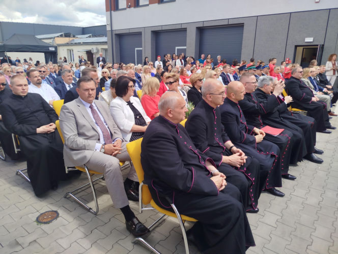 Caritas Diecezji Siedleckiej obchodzi w tym roku okrągły jubileusz 35 lat działalności!