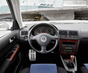 Volkswagen Golf 4 generacji