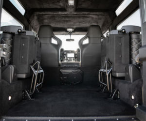 Land Rover Defender Project Blackcomb