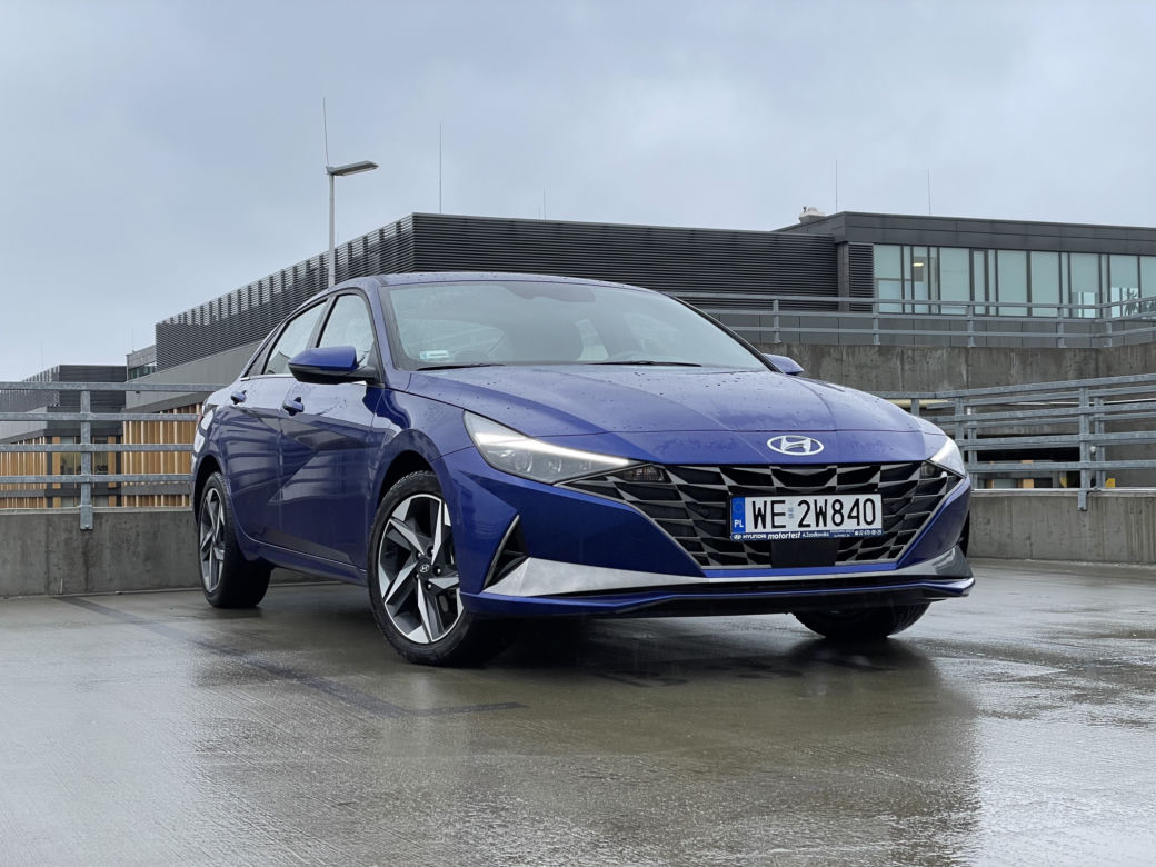 2022 Hyundai Elantra 1.6 CVT