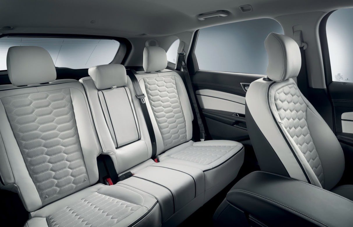 Ford Edge Vignale