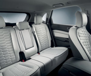 Ford Edge Vignale