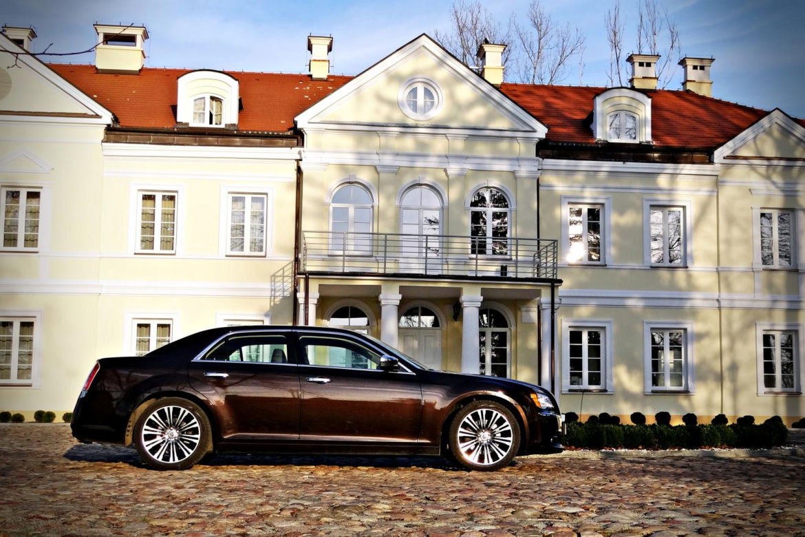 Lancia Thema