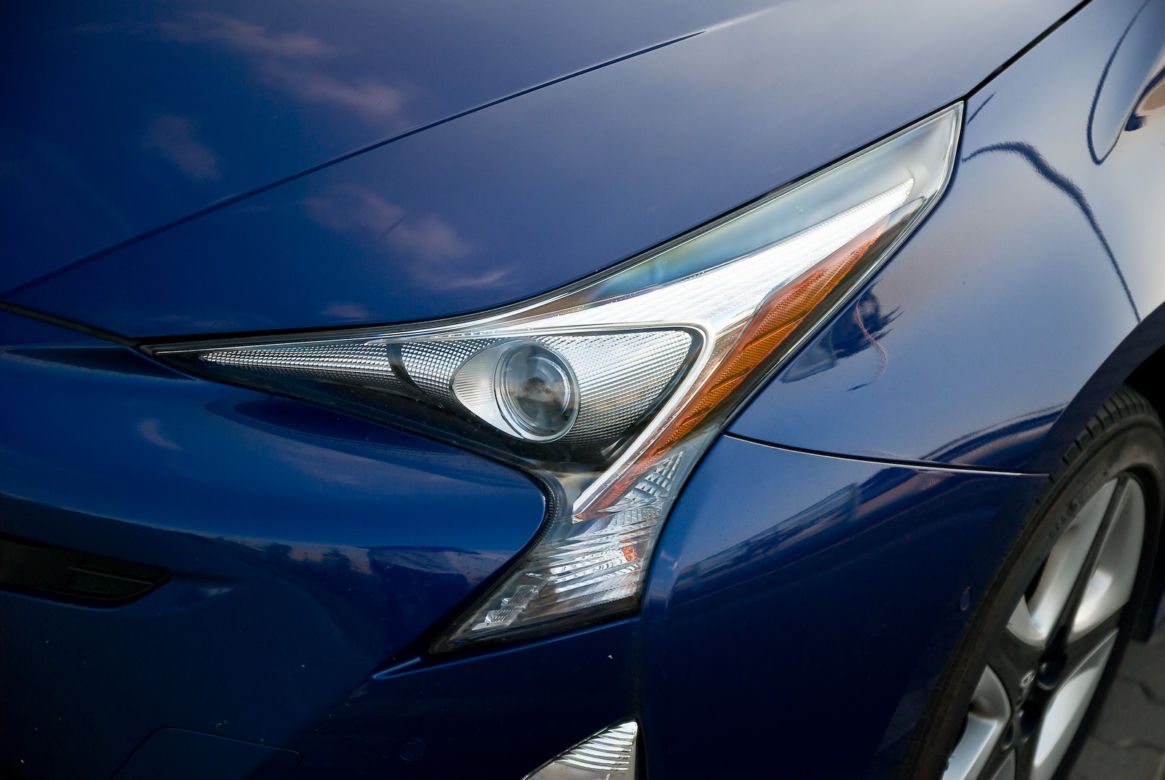 Toyota Prius IV